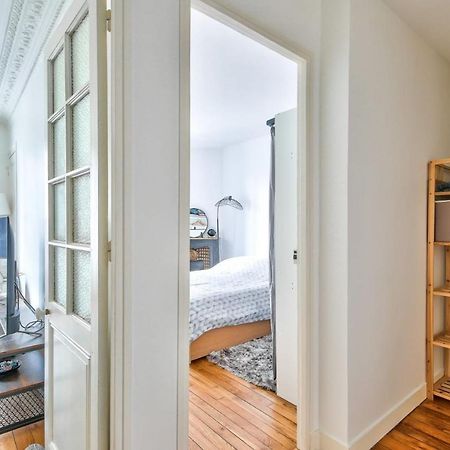 Large Cozy Apartment Near Convention Paris Eksteriør billede