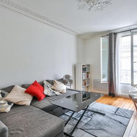 Large Cozy Apartment Near Convention Paris Eksteriør billede